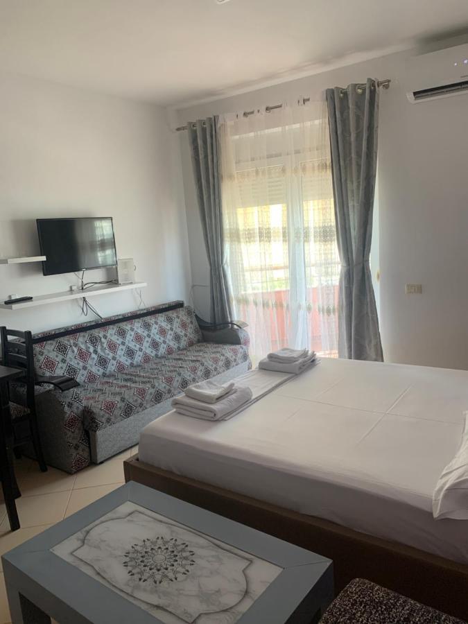Beton Vlora B Studio Экстерьер фото