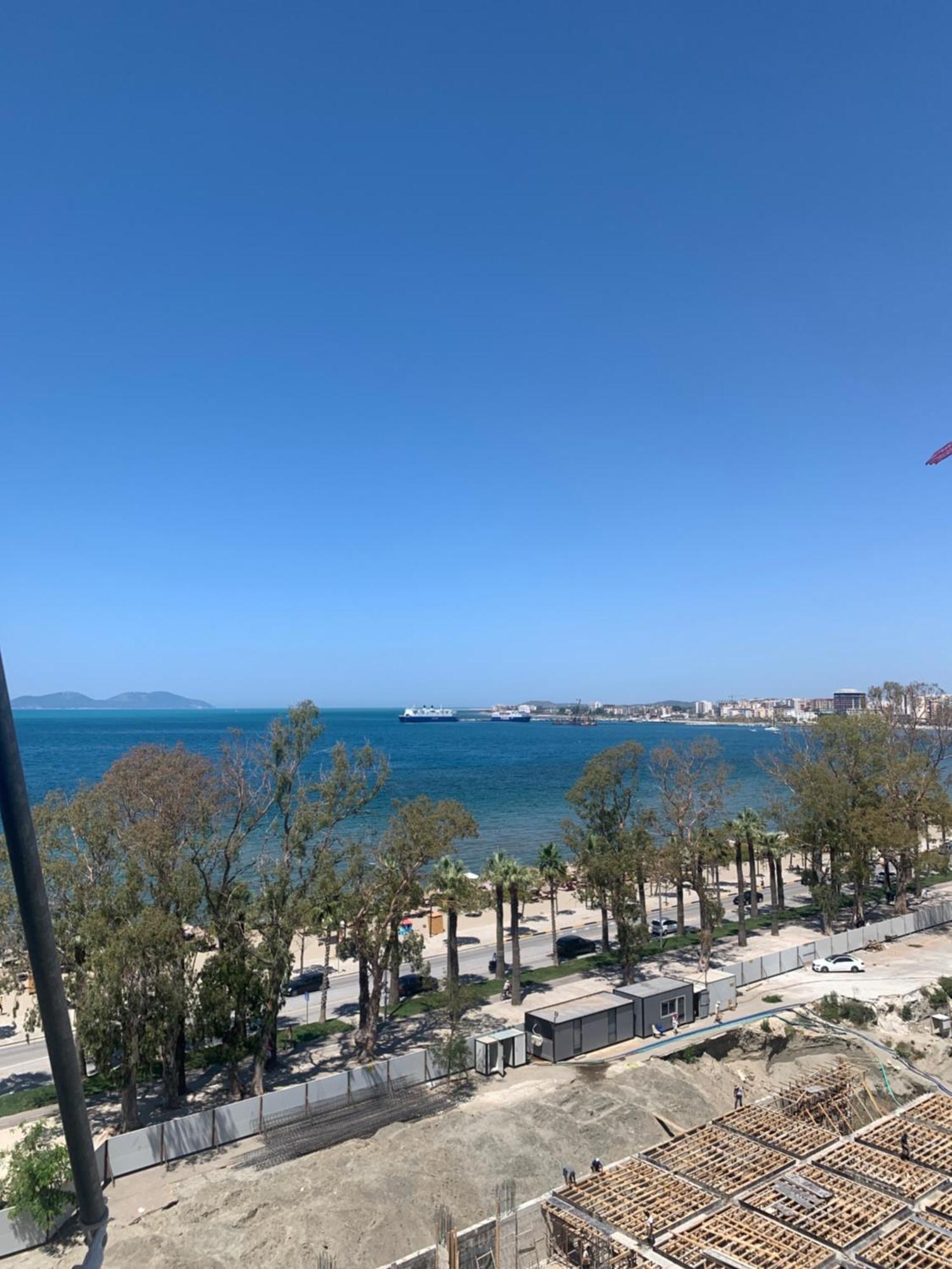Beton Vlora B Studio Экстерьер фото