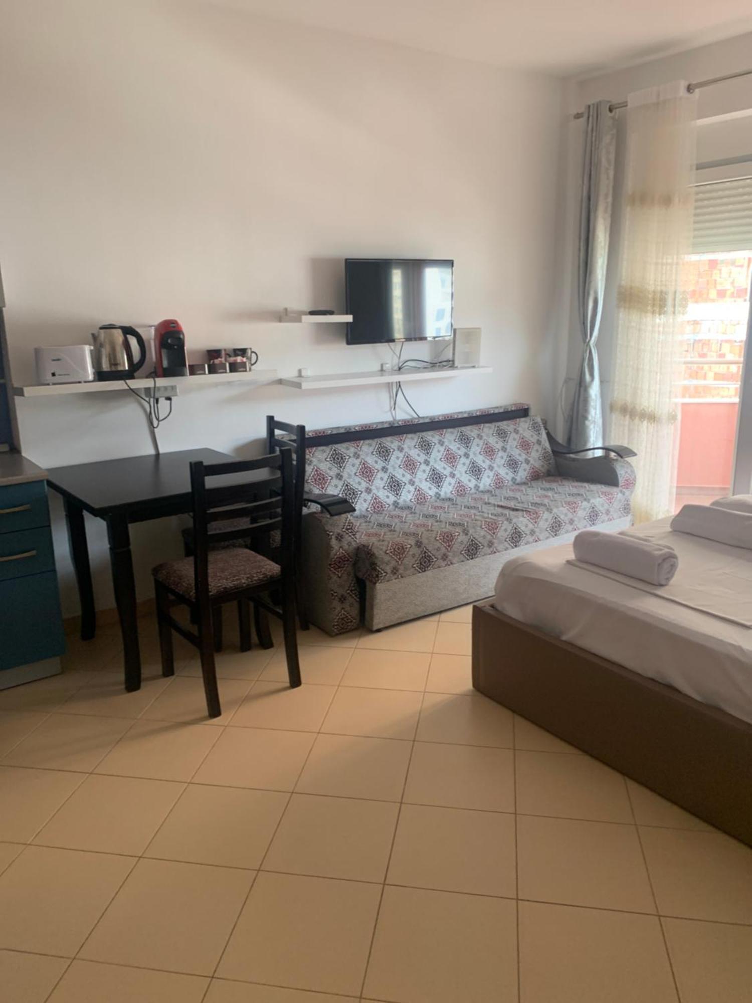 Beton Vlora B Studio Экстерьер фото