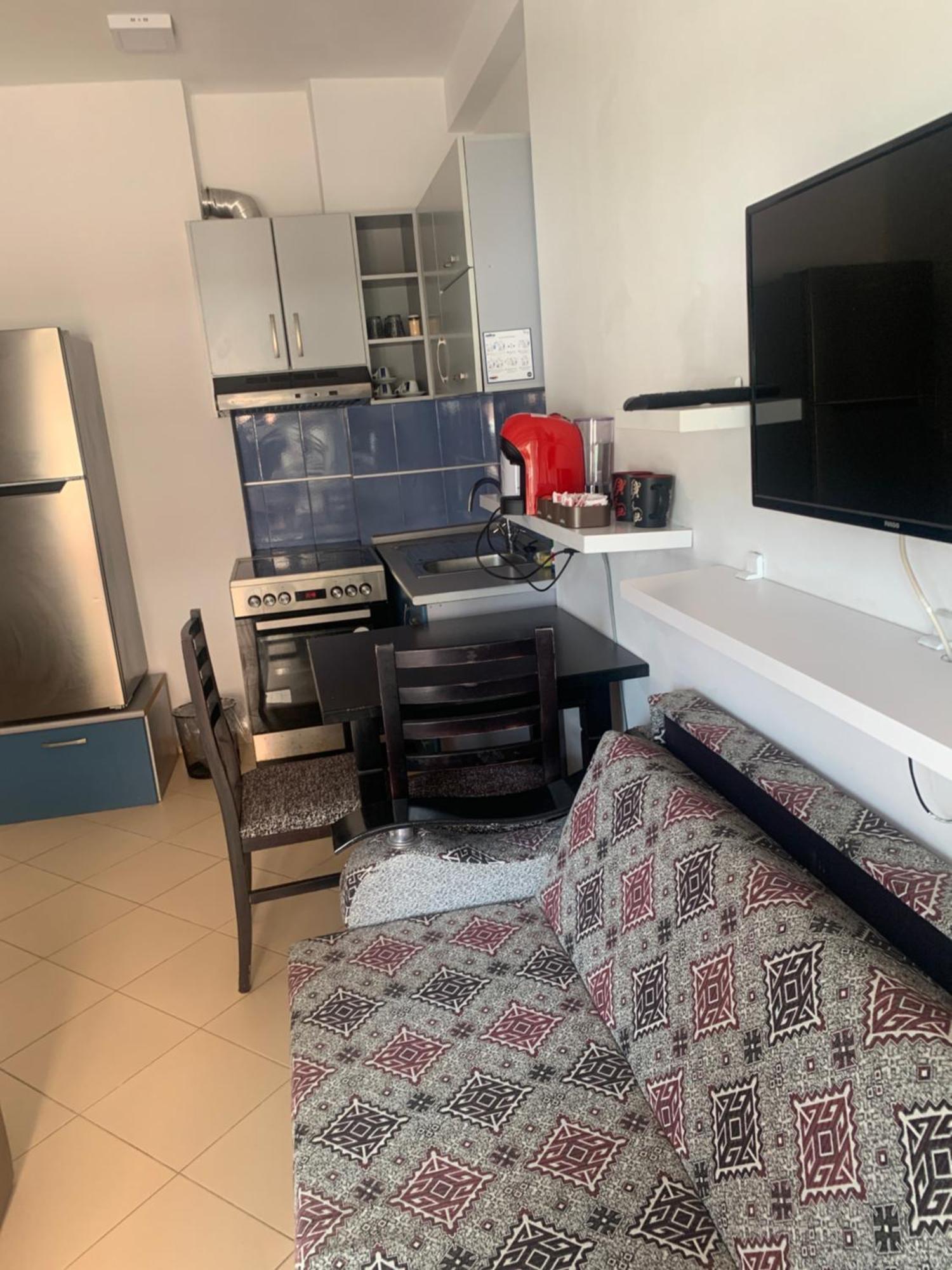 Beton Vlora B Studio Экстерьер фото