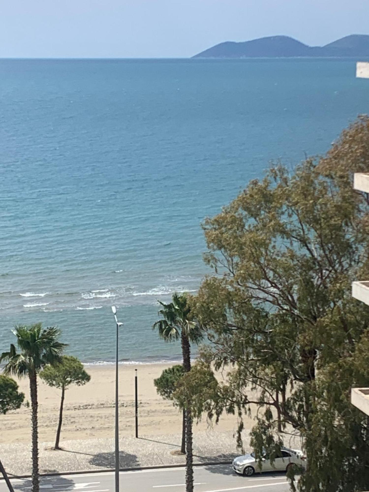 Beton Vlora B Studio Экстерьер фото